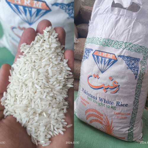 برنج پاکستانی رغبت